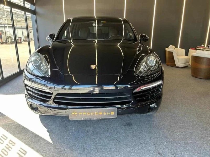 Porsche Cayenne 3.0d| 245 kc| SPORT| LED| НАВИ| Лизинг* , снимка 2 - Автомобили и джипове - 42375698