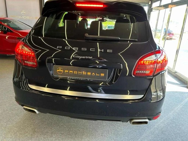 Porsche Cayenne 3.0d| 245 kc| SPORT| LED| НАВИ| ТОП СЪСТОЯНИЕ!!!, снимка 5 - Автомобили и джипове - 42375698