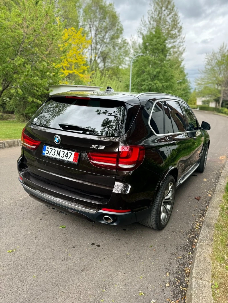 BMW X5 30d xDrive Steptronic 4х4 DPF лизинг, снимка 7 - Автомобили и джипове - 47063807