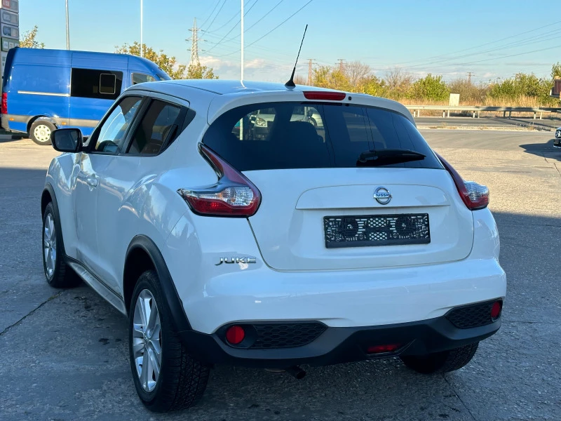 Nissan Juke, снимка 3 - Автомобили и джипове - 46183036