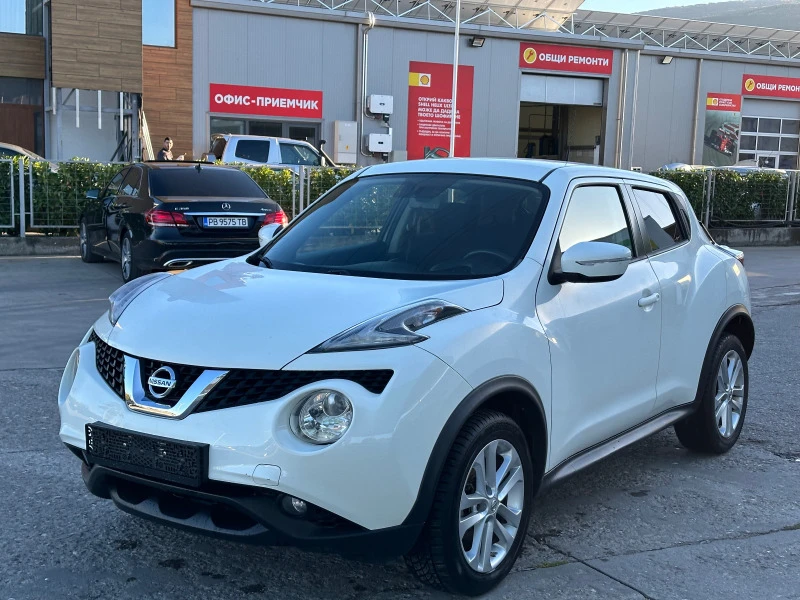 Nissan Juke, снимка 8 - Автомобили и джипове - 46183036