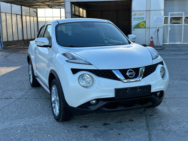 Nissan Juke, снимка 7 - Автомобили и джипове - 46183036