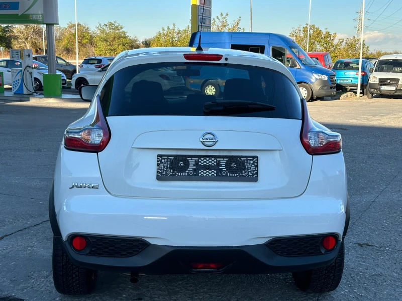 Nissan Juke, снимка 4 - Автомобили и джипове - 46183036