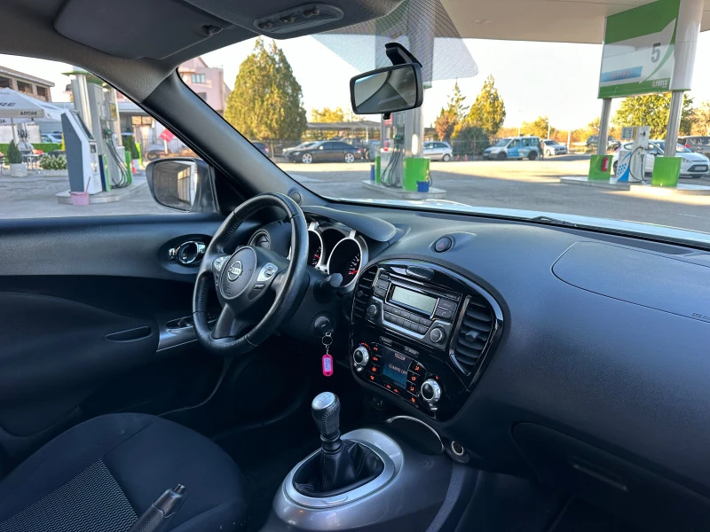 Nissan Juke, снимка 13 - Автомобили и джипове - 46183036