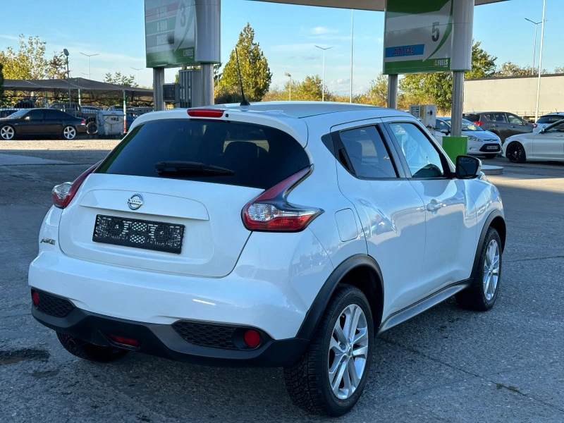 Nissan Juke, снимка 5 - Автомобили и джипове - 46183036