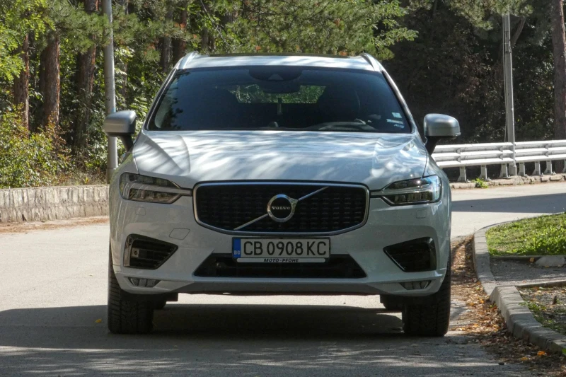 Volvo XC60 T8 , снимка 1 - Автомобили и джипове - 47781962