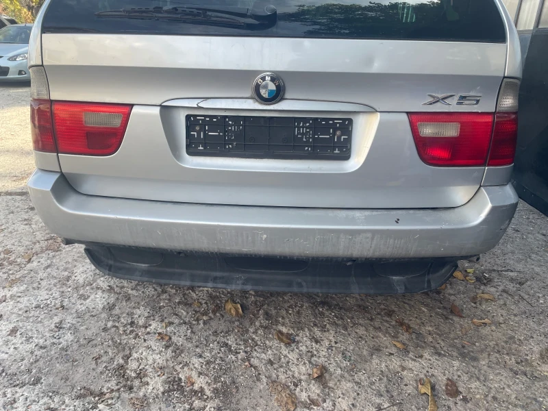 BMW X5 3, 0 D, снимка 7 - Автомобили и джипове - 47619918