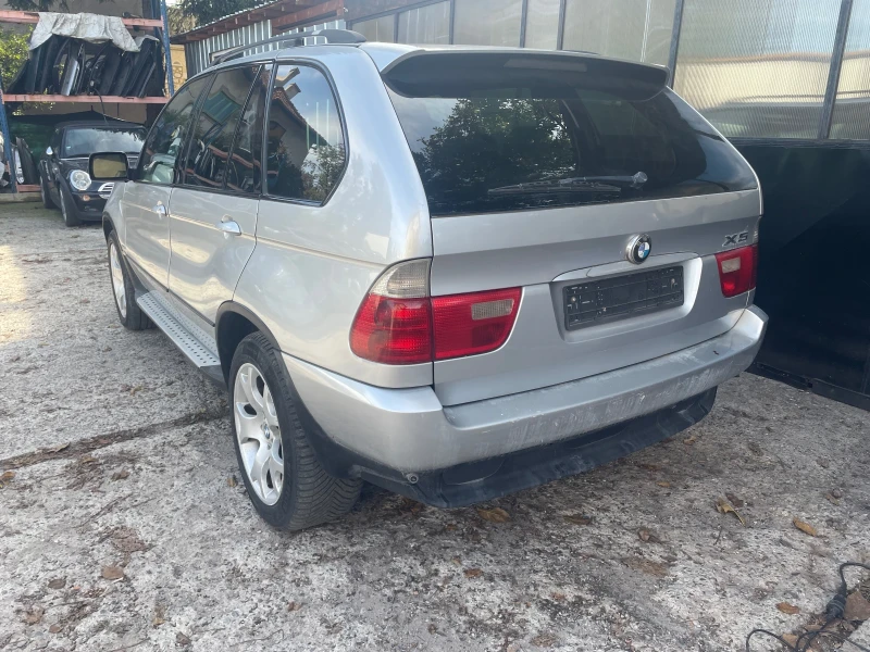 BMW X5 3, 0 D, снимка 6 - Автомобили и джипове - 47619918