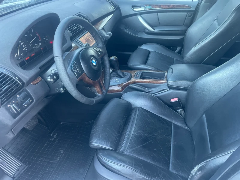 BMW X5 3, 0 D, снимка 11 - Автомобили и джипове - 47619918