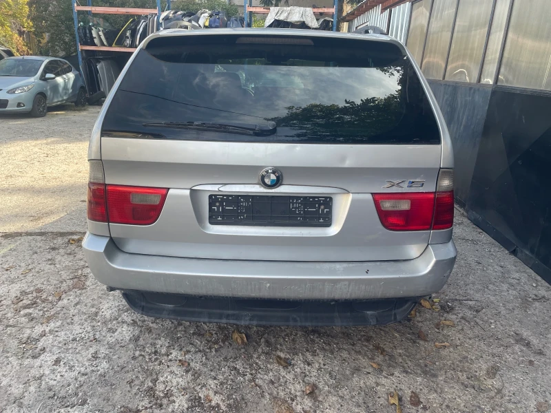 BMW X5 3, 0 D, снимка 8 - Автомобили и джипове - 47619918