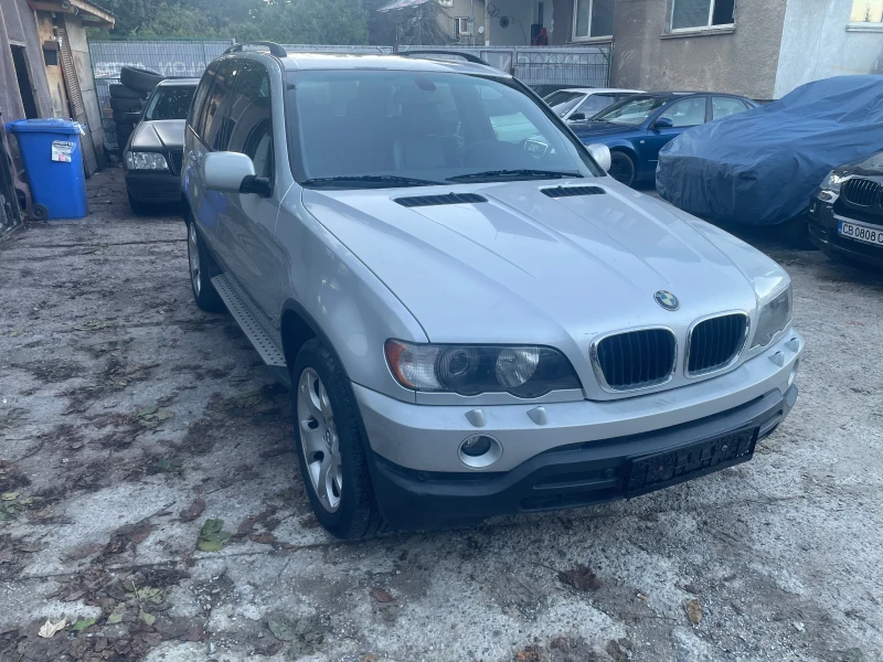 BMW X5 3, 0 D, снимка 2 - Автомобили и джипове - 47619918