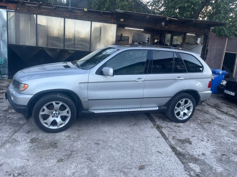 BMW X5 3, 0 D, снимка 4 - Автомобили и джипове - 47619918