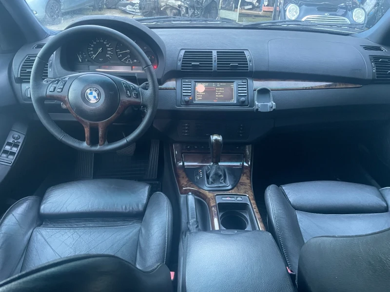 BMW X5 3, 0 D, снимка 10 - Автомобили и джипове - 47619918