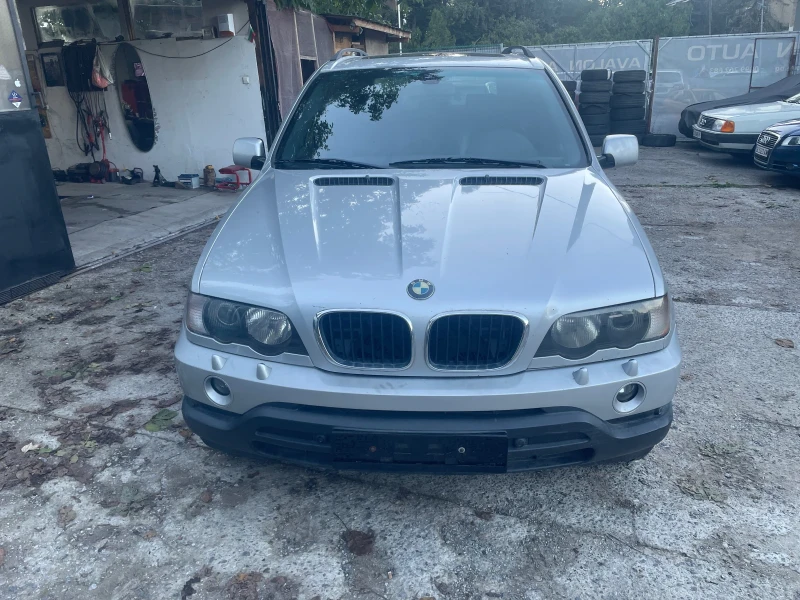 BMW X5 3, 0 D, снимка 3 - Автомобили и джипове - 47619918