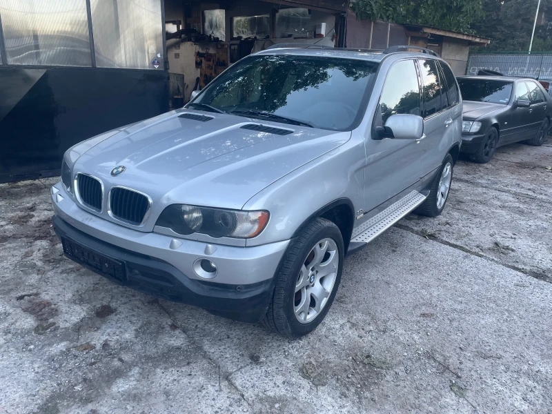 BMW X5 3, 0 D, снимка 1 - Автомобили и джипове - 47619918