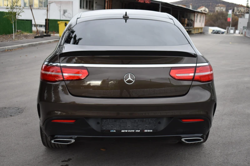 Mercedes-Benz GLE 350 COUPE= AMG PREMIUM= 4MATIC= 9G TRONIC= TOP!!, снимка 4 - Автомобили и джипове - 48074455