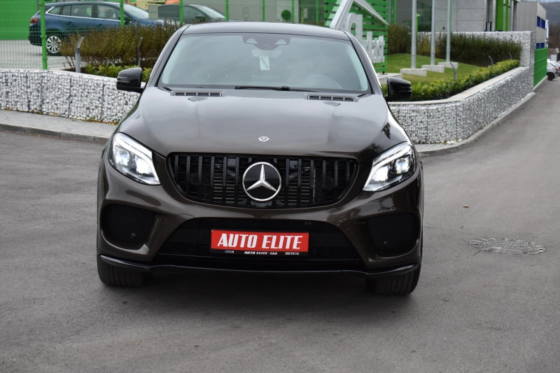 Mercedes-Benz GLE 350 COUPE= AMG PREMIUM= 4MATIC= 9G TRONIC= TOP!!, снимка 8 - Автомобили и джипове - 48074455