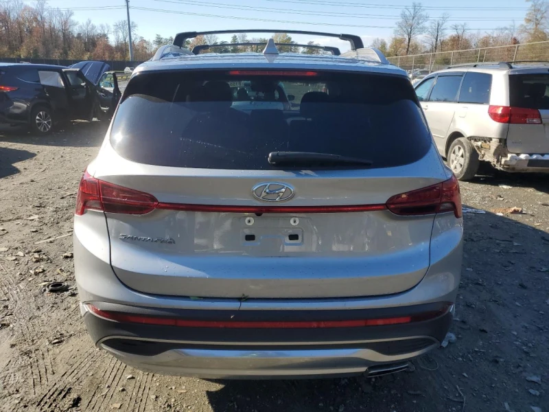 Hyundai Santa fe 2.5L SEL * LED * Дистроник, снимка 5 - Автомобили и джипове - 48238358