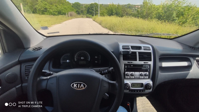 Kia Sportage, снимка 1 - Автомобили и джипове - 48338219