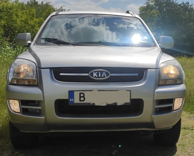 Kia Sportage, снимка 3 - Автомобили и джипове - 48338219