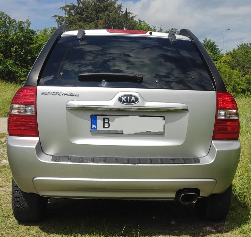 Kia Sportage, снимка 4 - Автомобили и джипове - 48338219