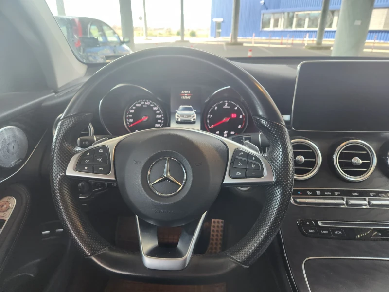 Mercedes-Benz GLC 250, снимка 11 - Автомобили и джипове - 49599934