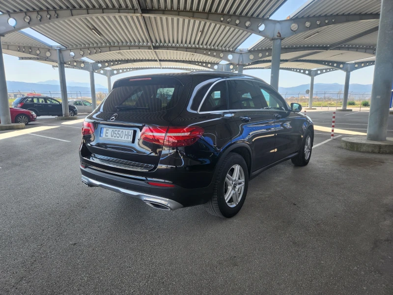 Mercedes-Benz GLC 250, снимка 6 - Автомобили и джипове - 49599934