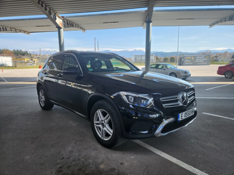 Mercedes-Benz GLC 250, снимка 2 - Автомобили и джипове - 49599934