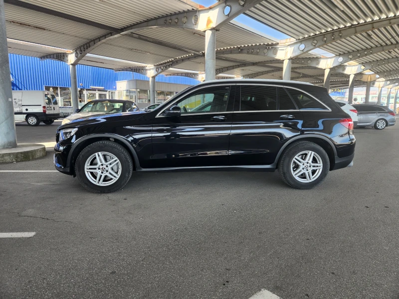 Mercedes-Benz GLC 250, снимка 3 - Автомобили и джипове - 49599934