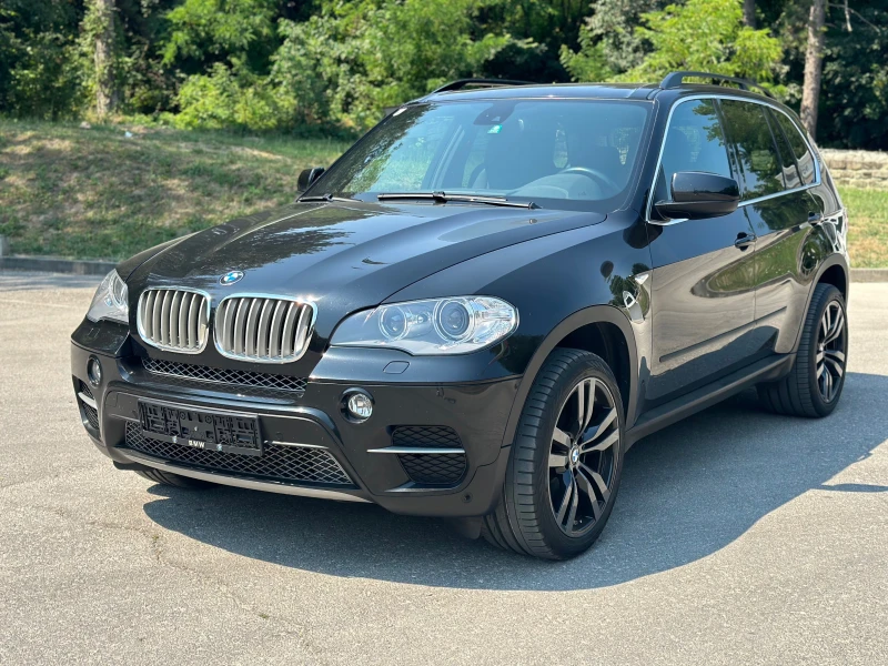 BMW X5 xDrive40d* Facelift