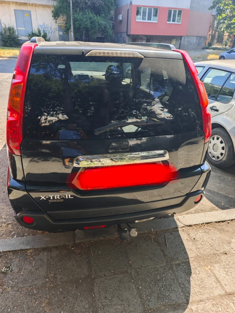 Nissan X-trail, снимка 2 - Автомобили и джипове - 51252625
