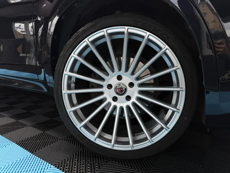 BMW X6 4.0d xDrive M-Sport Azurite Black Digital 87000km, снимка 14 - Автомобили и джипове - 52249144