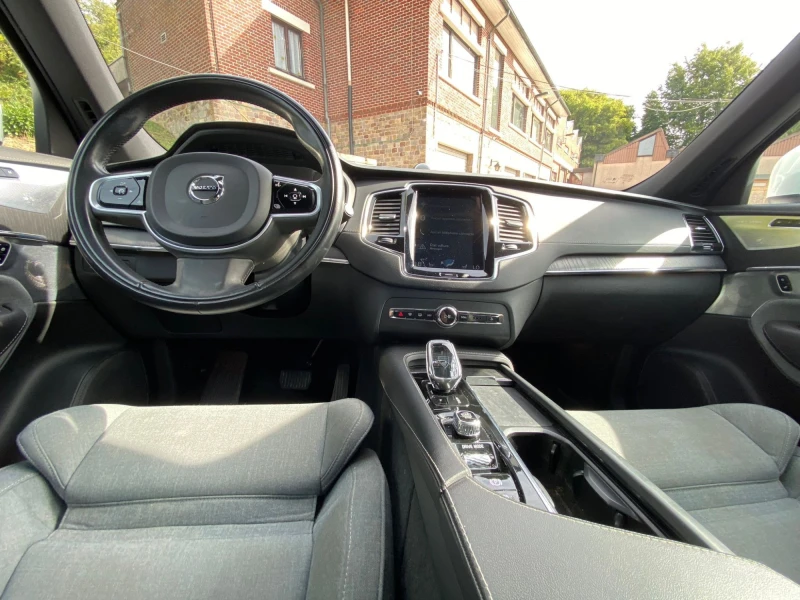 Volvo Xc90 T8 Inscription - AWD - Хибрид  7 места, снимка 6 - Автомобили и джипове - 52305122