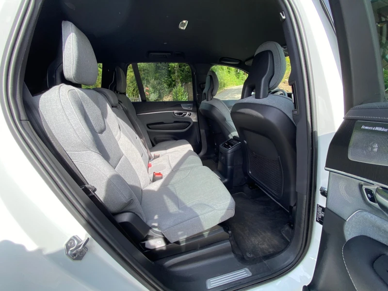 Volvo Xc90 T8 Inscription - AWD - Хибрид  7 места, снимка 5 - Автомобили и джипове - 52305122