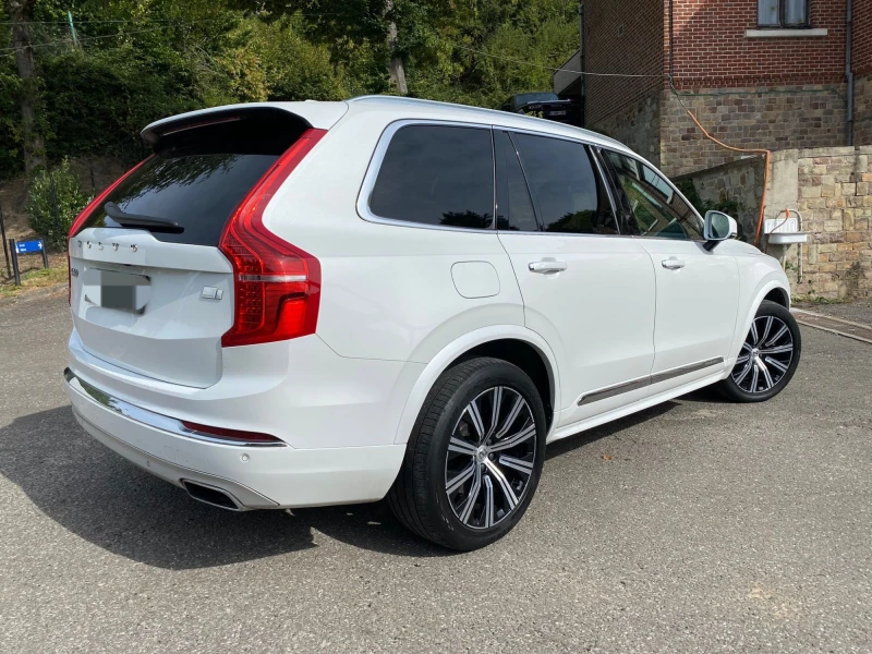 Volvo Xc90 T8 Inscription - AWD - Хибрид  7 места, снимка 3 - Автомобили и джипове - 52305122