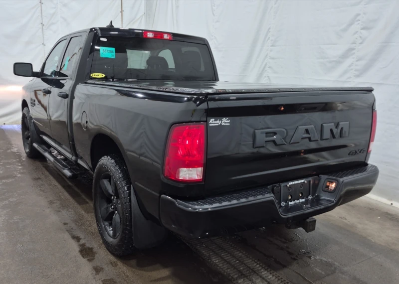 Dodge RAM 1500 EXPRESS, снимка 4 - Автомобили и джипове - 52530657