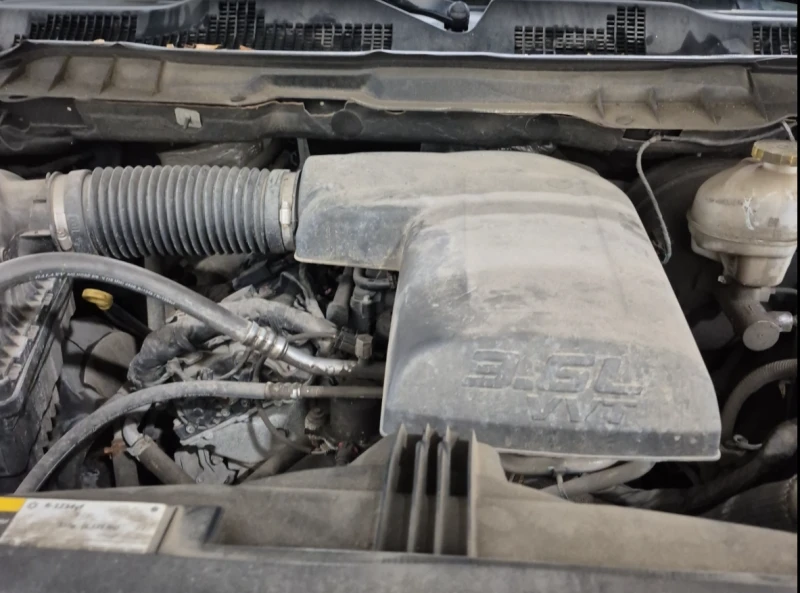 Dodge RAM 1500 EXPRESS, снимка 10 - Автомобили и джипове - 52530657