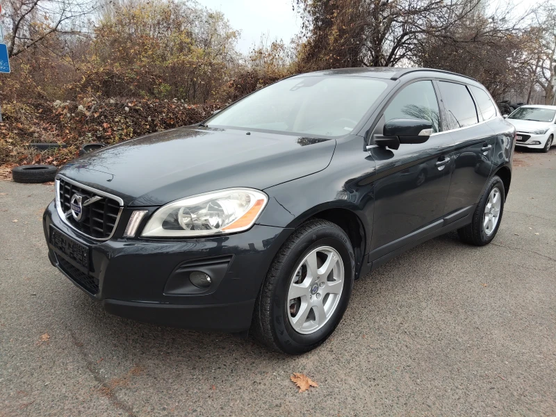 Volvo XC60 2, 4d 176ps, снимка 2 - Автомобили и джипове - 52648130