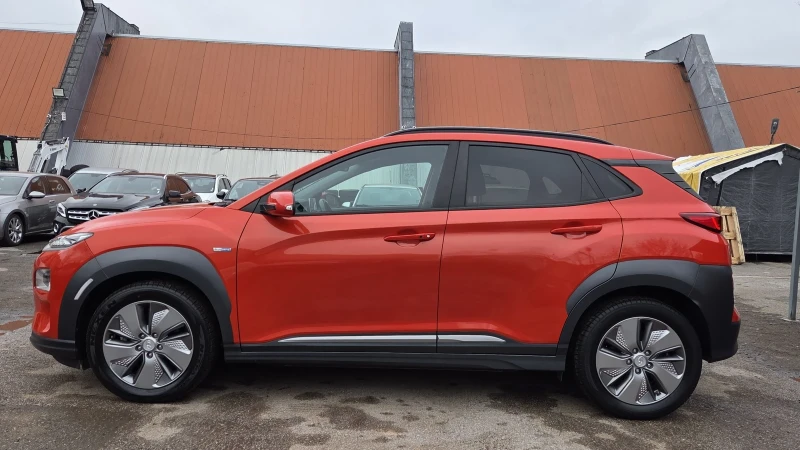 Hyundai Kona 64KWh/Blue Link/ВГаранция/СЕРВИЗНА КНИЖКА, снимка 6 - Автомобили и джипове - 52711730