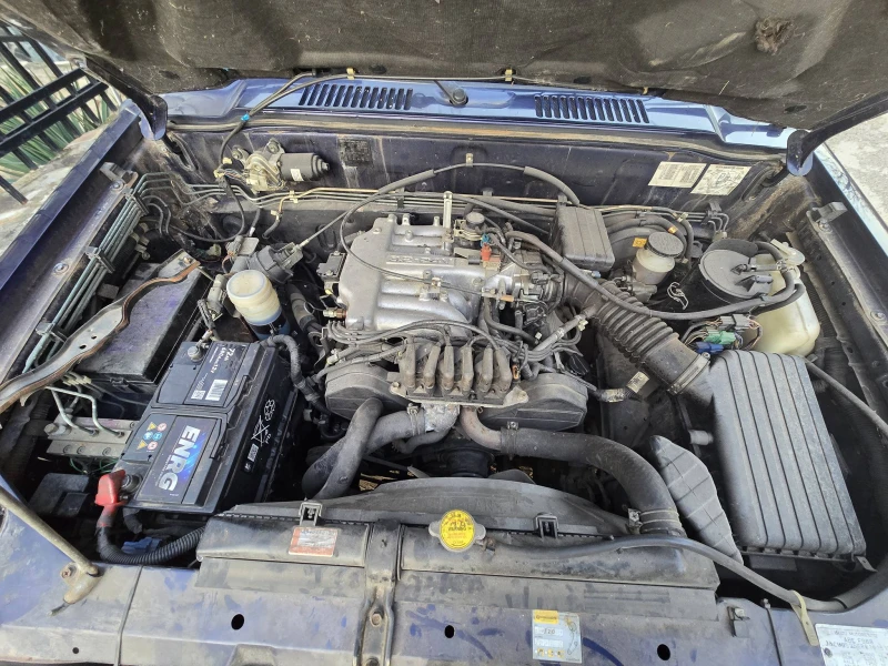 Opel Monterey 3.2  177кс, снимка 3 - Автомобили и джипове - 53055276