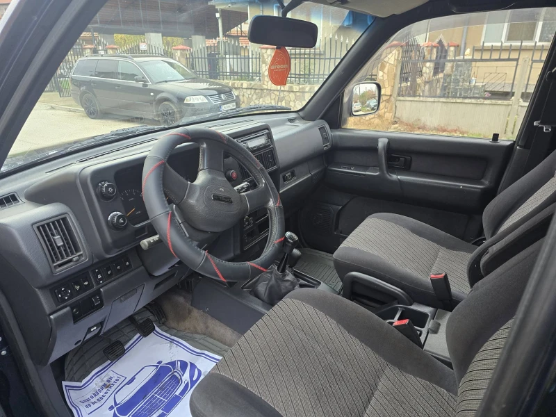 Opel Monterey 3.2  177кс, снимка 5 - Автомобили и джипове - 53055276
