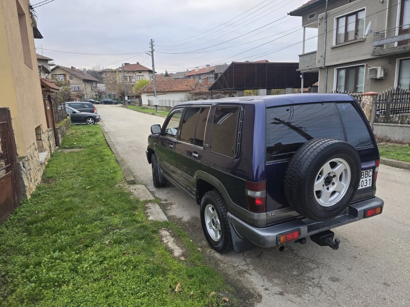 Opel Monterey 3.2  177кс, снимка 2 - Автомобили и джипове - 53055276