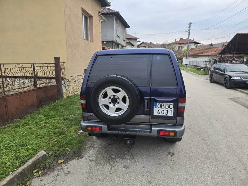 Opel Monterey 3.2  177кс, снимка 10 - Автомобили и джипове - 53055276