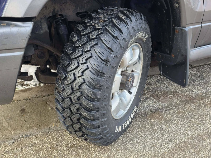 Opel Monterey 3.2  177кс БАРТЕР, снимка 11 - Автомобили и джипове - 53055276