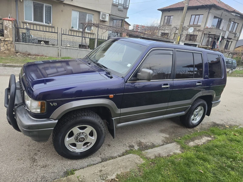 Opel Monterey 3.2  177кс