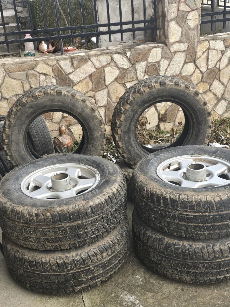 Opel Monterey 3.2  177кс БАРТЕР, снимка 14 - Автомобили и джипове - 53055276