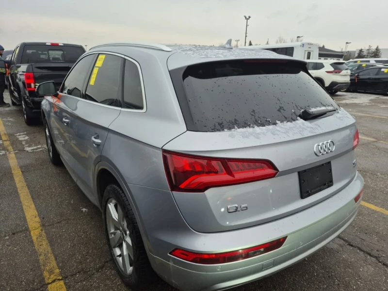 Audi Q5 * PRESTIGE * CARFAX * БЕЗ ПЪРВОНАЧАЛНА ВНОСКА, снимка 4 - Автомобили и джипове - 53097775