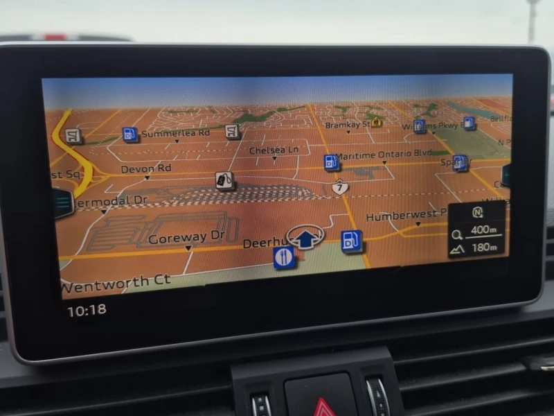 Audi Q5 * PRESTIGE * CARFAX * БЕЗ ПЪРВОНАЧАЛНА ВНОСКА, снимка 10 - Автомобили и джипове - 53097775