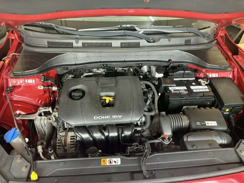 Hyundai Kona * SE * CARFAX * ЦЕНА ДО БГ, снимка 10 - Автомобили и джипове - 53153971