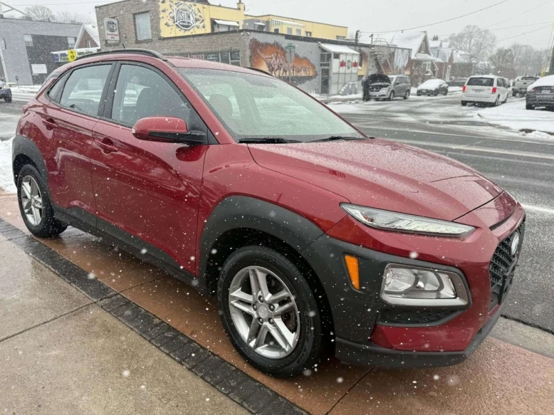 Hyundai Kona * SE * CARFAX * ЦЕНА ДО БГ